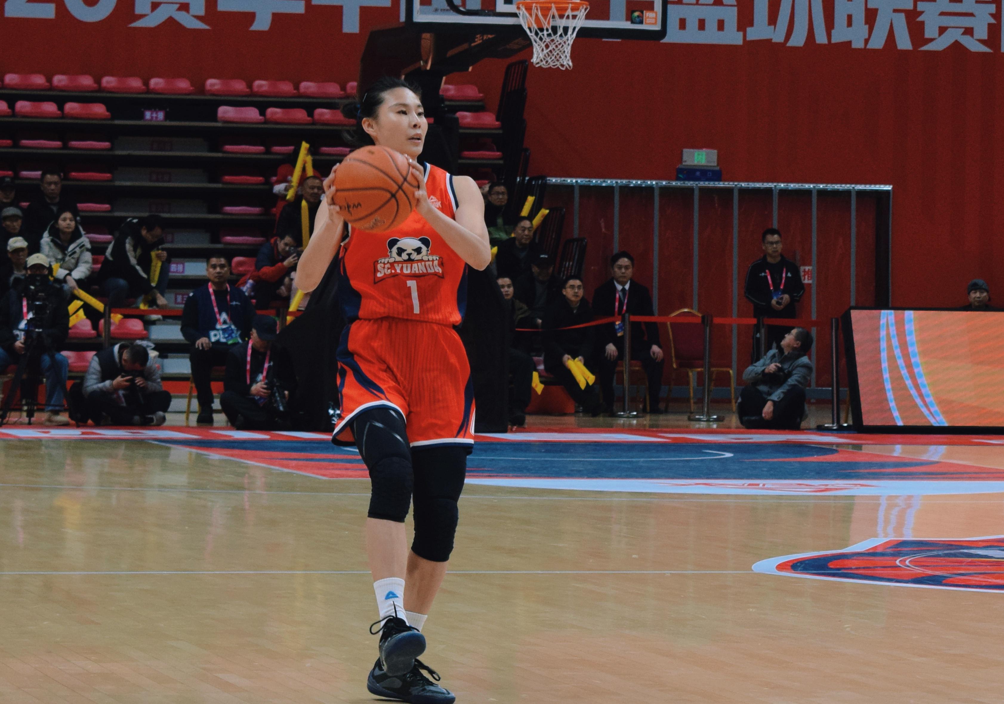 500网-击败联盟第1！中国女篮30岁王牌归来5胜0负不败：宫帅需重用她？