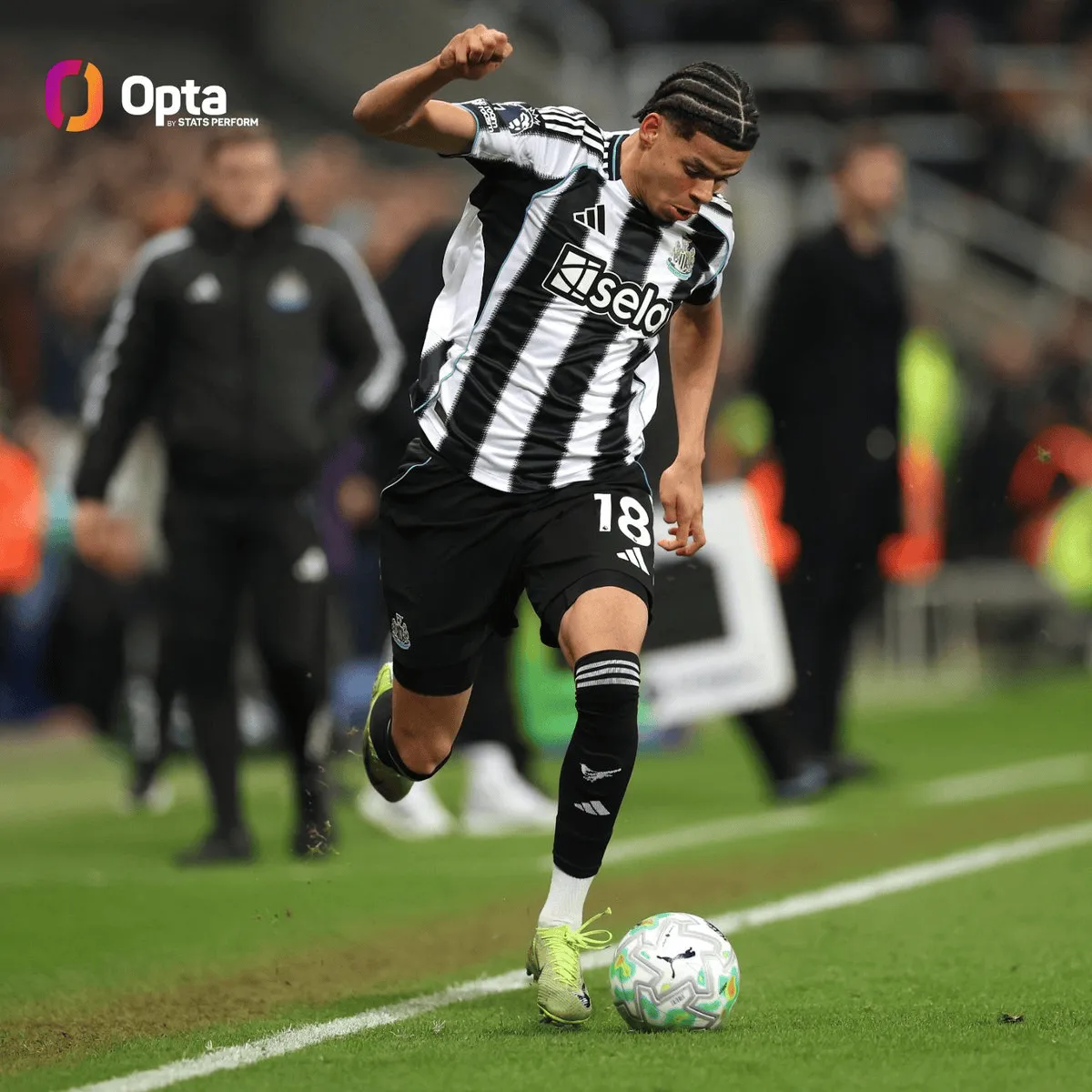 500网官网首页-36.3km/h,奥苏拉创造本赛季英超前锋的最高速度纪录