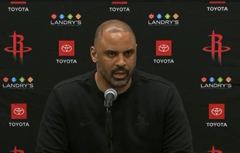 500网-乌度卡头是真铁!谈及谢泼德首发仍犹豫,并给足DFS信任!